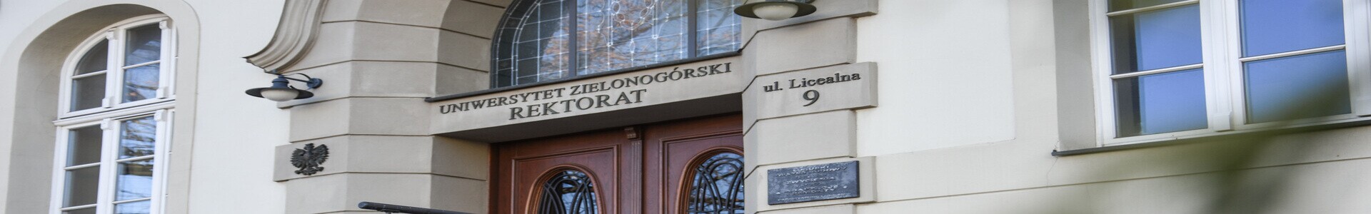 Rektorat UZ